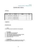 Biznesa plāns 'Business plan Sunday Tan LLC', 30.