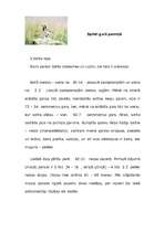 Konspekts 'Latvijas putni', 2.