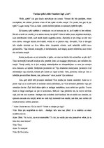 Eseja 'Varoņu spēle Leldes Stumbres lugā "Līst"', 1.