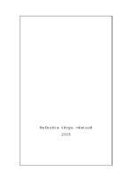 Referāts 'Tērpu vēsture', 2.