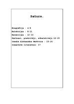 Referāts 'Tērpu vēsture', 3.