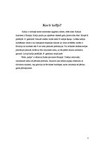 Referāts 'Kafija', 3.