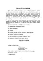 Referāts 'Stresa faktori, tā izraisītāji un profilakse vadītāja darbā', 3.