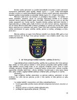 Eseja 'Policista profesijas apguve kā karjeras iespēja pēc 12.klases beigšanas', 9.