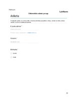 Eseja 'Policista profesijas apguve kā karjeras iespēja pēc 12.klases beigšanas', 23.