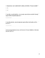 Eseja 'Policista profesijas apguve kā karjeras iespēja pēc 12.klases beigšanas', 27.