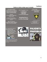Eseja 'Policista profesijas apguve kā karjeras iespēja pēc 12.klases beigšanas', 31.
