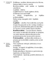 Konspekts 'Ētikas atbildes', 24.