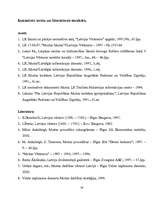 Referāts 'Muitas likums un Latvijas muita šodien', 28.