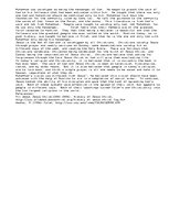 Eseja 'Jesus and Muhammad - a Comparison ', 2.