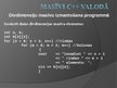 Prezentācija 'Masīvi C++ valodā', 20.