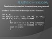 Prezentācija 'Masīvi C++ valodā', 21.