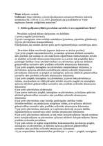 Konspekts 'Pavadzīmes', 2.