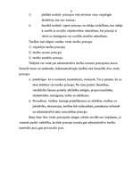 Referāts 'Administratīvo tiesību patstāvīgie principi', 6.