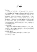 Referāts 'Apkārtējās vides piesārņojums Jelgavā', 3.