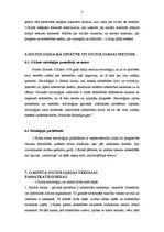 Referāts 'Praktisko darbu materiāls socioloģijas vēsturē', 8.