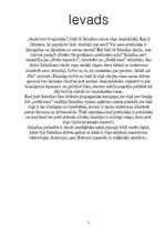 Referāts 'Saladīns un viņa dzīves gājums', 3.