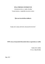 Referāts 'Ķīna un tās attīstības tendences', 1.