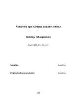 Paraugs 'Lietotāja rokasgrāmata', 2.