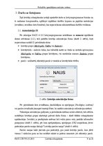 Paraugs 'Lietotāja rokasgrāmata', 8.