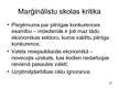 Prezentācija 'Marģinālistu skola', 22.