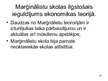 Prezentācija 'Marģinālistu skola', 23.