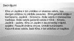 Prezentācija 'Ķīnas - Japānas kultūras reģions', 21.