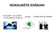 Prezentācija 'Nulles deklarācija', 15.