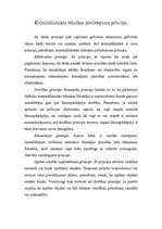 Eseja 'Kriminālistiskās tehnikas pielietojuma principi', 1.