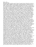 Eseja 'Anorexia Nervosa', 1.