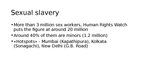 Prezentācija 'Sexual Slavery in India', 2.