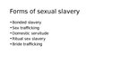 Prezentācija 'Sexual Slavery in India', 5.