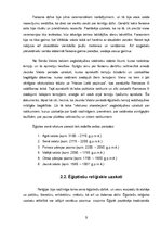 Referāts 'Ēģiptiešu civilizācija', 5.