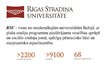 Prezentācija 'Rīgas Stradiņa universitāte', 2.