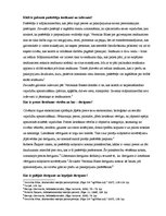 Konspekts 'Patērētāju rīcība tirgū un galējais derīgums', 1.