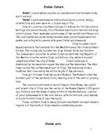 Referāts 'Italy', 3.