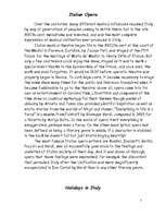 Referāts 'Italy', 7.