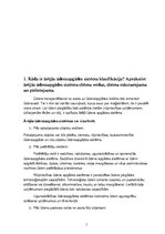 Konspekts 'Ūdensapgāde un kanalizācija', 3.