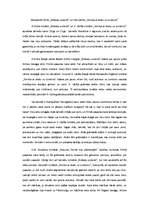 Eseja 'A.Grīns "Dvēseļu putenis" un V.Lācītis "Stroika ar skatu uz Londonu"', 1.