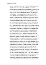 Eseja 'The Social Regard for Women During the Middle Ages', 2.