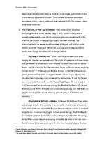 Eseja 'The Social Regard for Women During the Middle Ages', 3.