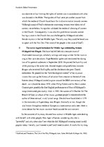 Eseja 'The Social Regard for Women During the Middle Ages', 5.