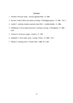 Referāts 'Mobings pret indivīdu organizācijā', 12.