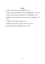 Referāts 'Mobings pret indivīdu organizācijā', 13.