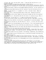 Eseja 'Prejudice in America', 2.