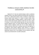 Prakses atskaite 'Prakse lietvedībā', 21.