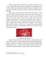 Biznesa plāns 'Pārdošanas veicināšanas pasākumu izpēte SIA "Caramel"', 9.