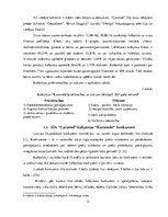 Biznesa plāns 'Pārdošanas veicināšanas pasākumu izpēte SIA "Caramel"', 12.