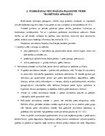 Biznesa plāns 'Pārdošanas veicināšanas pasākumu izpēte SIA "Caramel"', 15.