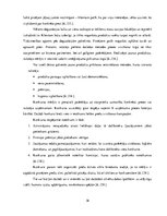 Biznesa plāns 'Pārdošanas veicināšanas pasākumu izpēte SIA "Caramel"', 16.